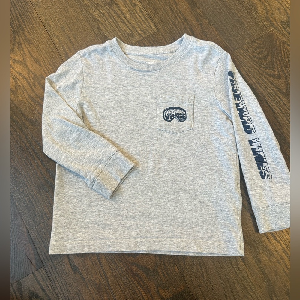 4T Vineyard Vines Long Sleeve Shirt